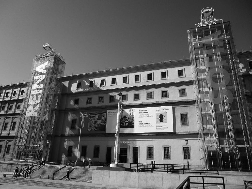 Museo Reina Sof&iacute;a